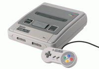 Super Nintendo System Super Nintendo US box art